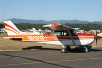 N61610 @ KAWO - Arlingtonfly in - by Nick Dean