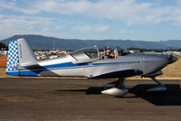 N226YK @ KAWO - Arlington fly in