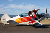 N16EE @ KAWO - Arlington fly in