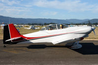N97RV @ KAWO - Arlington fly in - by Nick Dean