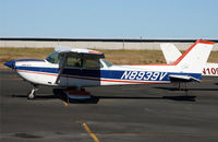 N8939V @ KPAE - Crown ramp PAE - by Nick Dean