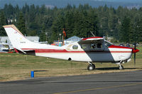 N4875K @ KAWO - Arlington fly in - by Nick Dean