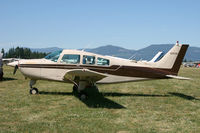 N2012N @ KAWO - Arlington fly in