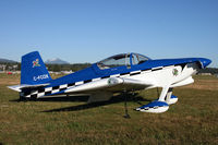 C-FCOX @ KAWO - Arlington fly in