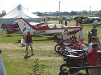 N2601M @ OSH - 1997 PZL-Mielec M26 AIR WOLF, Lycoming AEIO-540, retractible gear tandem production aircraft - by Doug Robertson