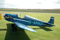 G-ARNZ @ EGSU - 1. G-ARNZ at The Imperial War Museum American Airday 22 Aug 08