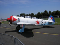 F-AZFJ @ CAMBRAI - Cambrai AFB , France , Openday , 02 Jul 2006 - by Henk Geerlings