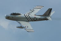 G-SABR @ EGSU - 41. 48-178 at The Imperial War Museum American Airday 22 Aug 08