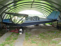 G-BZBX @ X3OT - Otherton Microlight Airfield - by chris hall