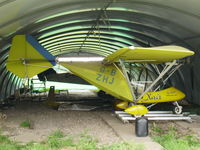 G-BZHJ @ X3OT - Otherton Microlight Airfield - by chris hall