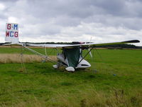 G-MWCG @ X3OT - Otherton Microlight Airfield - by chris hall