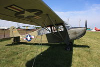N90425 @ KOSH - Oshkosh 2008 - by Mark Silvestri