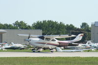 N181GS @ KOSH - Cessna T182T - by Mark Pasqualino