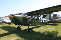 N40480 @ KOSH - Oshkosh 2008 - by Mark Silvestri