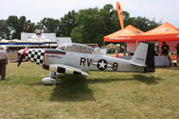 N80434 @ KOSH - Oshkosh 2008 - by Mark Silvestri