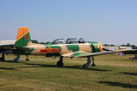 N53CJ @ KOSH - Oshkosh 2008 - by Mark Silvestri