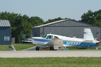 N1939Y @ KOSH - Mooney M20E