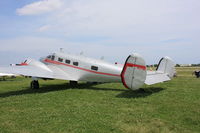 N127ML @ KOSH - Oshkosh 2008 - by Mark Silvestri