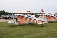 N361ET @ KOSH - Oshkosh 2008 - by Mark Silvestri