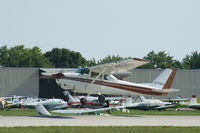 C-FSZJ @ KOSH - Cessna 172 - by Mark Pasqualino