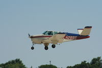 N28SG @ KOSH - Beech G35