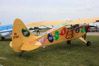 N37361 @ KOSH - Oshkosh 2008 - by Mark Silvestri