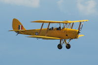 G-ANRM @ EGSU - CR. DF112 ('Classic Wings') at The Imperial War Museum American Airday 22 Aug 08