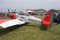 N998GM @ KOSH - Oshkosh 2008 - by Mark Silvestri
