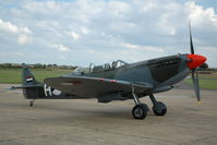 G-CCCA @ EGSU - 3. G-CCCA at The Imperial War Museum American Airday 22 Aug 08