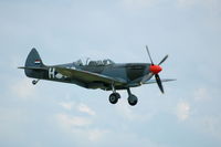 G-CCCA @ EGSU - 43. G-CCCA at The Imperial War Museum American Airday 22 Aug 08