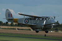 G-AIYR @ EGSU - 43. HG691 at The Imperial War Museum American Airday 22 Aug 08