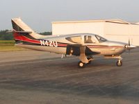 N4ZU @ I95 - On the ramp at Kenton, OH