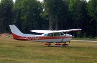 N5198H @ W88 - at Air Harbor - by Tom Cooke