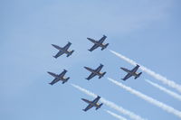 ES-YLX - @ Red Bull Air Race Budapest 2008