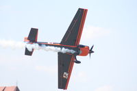 D-EYSR - @ Red Bull Air Race Budapest 2008