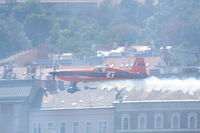D-EYSR - @ Red Bull Air Race Budapest 2008