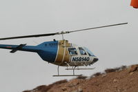 N58140 - 2007 Hoover Dam Helo Ride - by Mark Silvestri