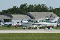N29ER @ KOSH - Cessna 172 - by Mark Pasqualino