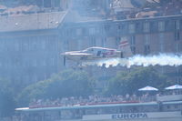 N541HA - @ Red Bull Air Race Budapest 2008