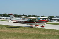 N9562V @ KOSH - Cessna 172 - by Mark Pasqualino