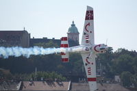 N540BW - @ Red Bull Air Race Budapest 2008
