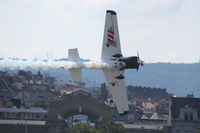 N12NM - @ Red Bull Air Race Budapest 2008