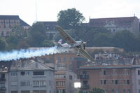 N541HA - @ Red Bull Air Race Budapest 2008