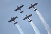 OK-XRD - @ Red Bull Air Race Budapest 2008
