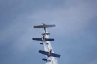 OK-XRD - @ Red Bull Air Race Budapest 2008