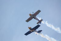 OK-XRA - @ Red Bull Air Race Budapest 2008