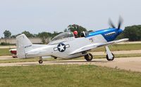 N751DM @ KOSH - Oshkosh 2008 - by Mark Silvestri