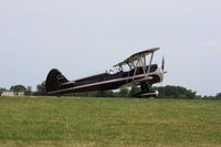 N347KF @ KOSH - Oshkosh 2008