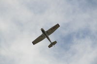 G-BNUT - I took this picture over Doddinghurst Essex UK - by Ronald Verlander