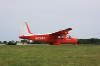 N1343 @ KOSH - Oshkosh 2008 - by Mark Silvestri